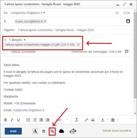 Nuovi annunci nella tua email